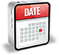calendar icon